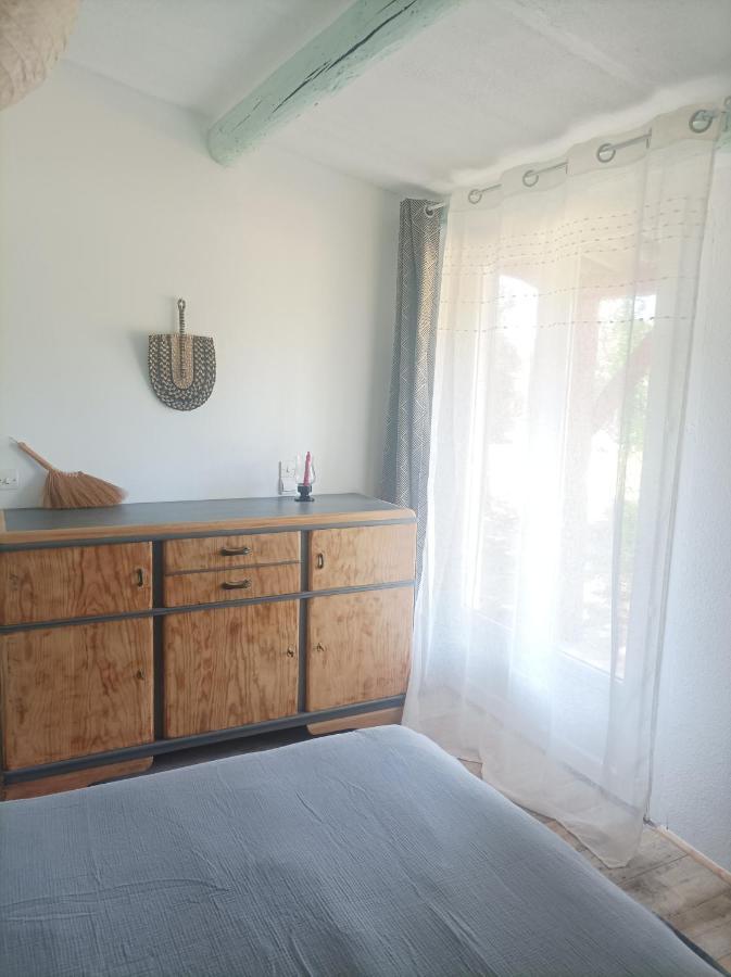 7-Gite-7 Personnes Au Coeur De La Nature /Piscine Saint-Aubin-de-Nabirat Exteriör bild